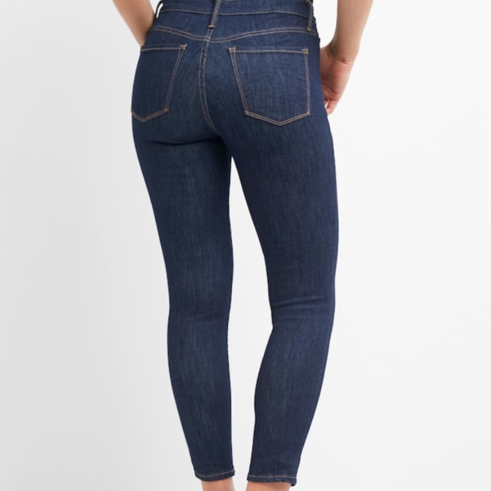 Gap true skinny 30 R classic blue - Picture 3 of 6